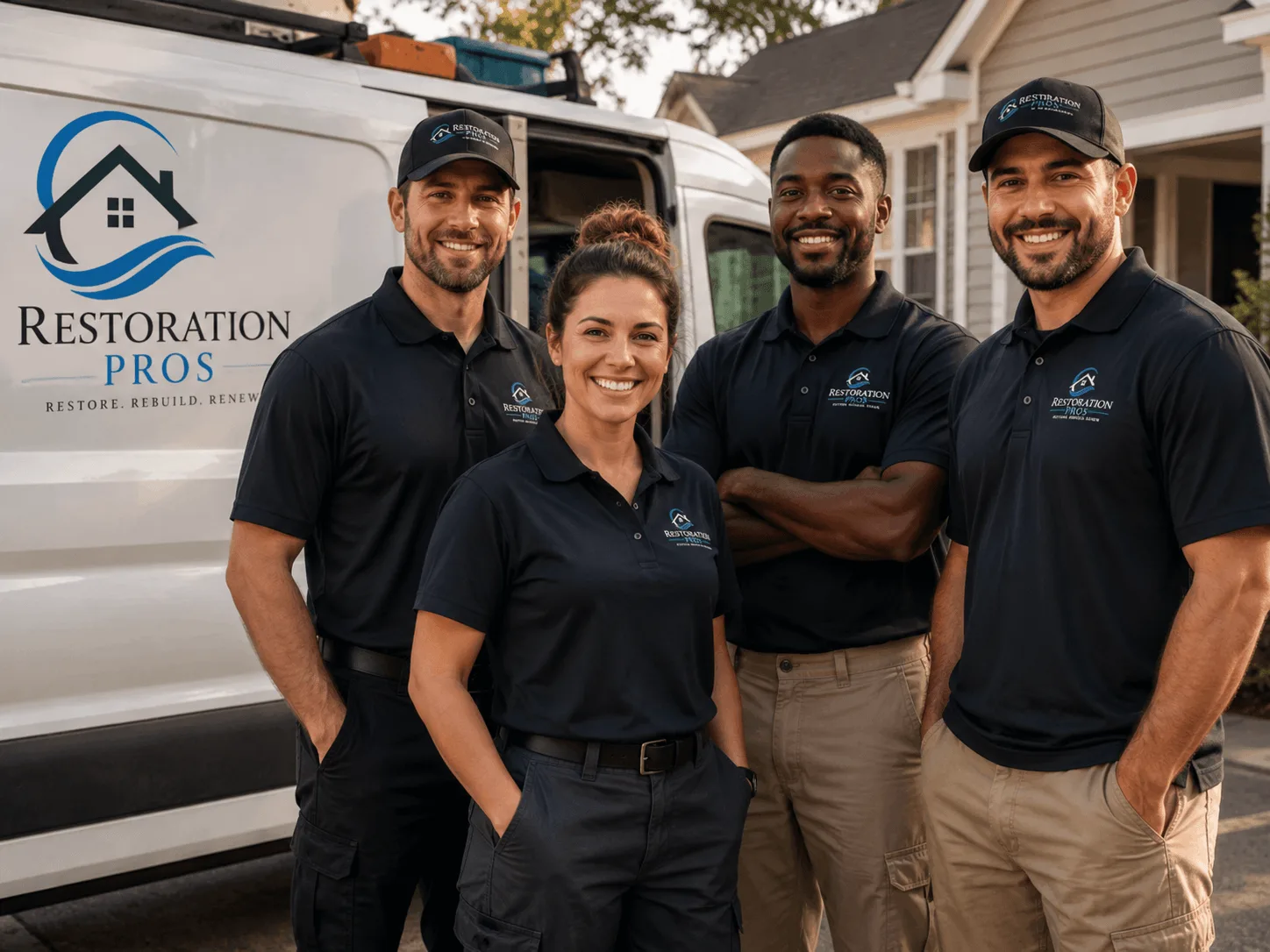 Professional Flood Damage Restoration Services in Saint Hedwig, TX